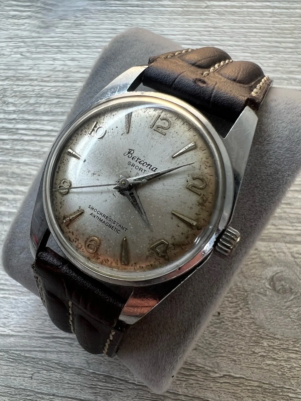 N/A vintage bercona